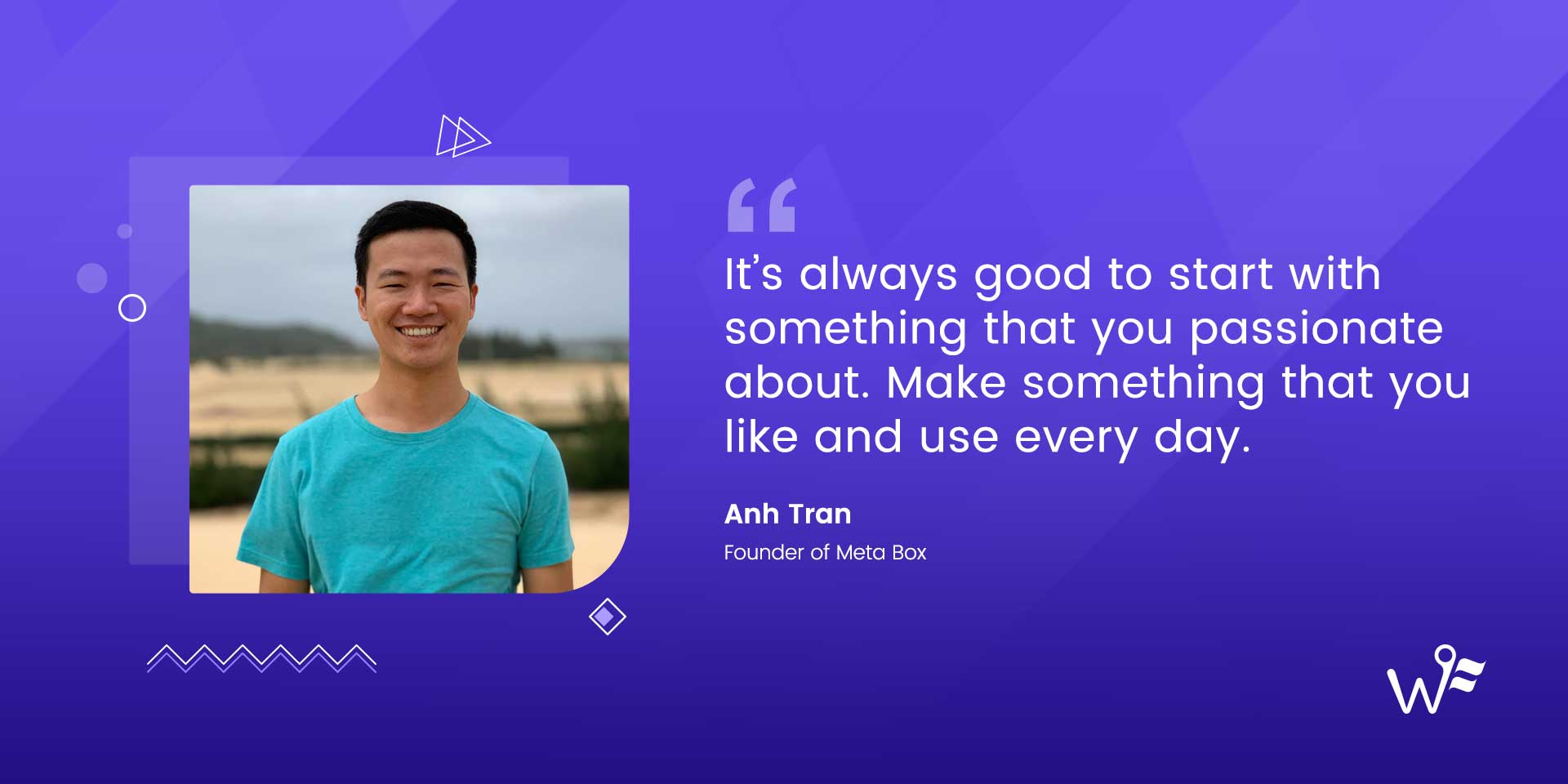 Anh Tran of Meta Box