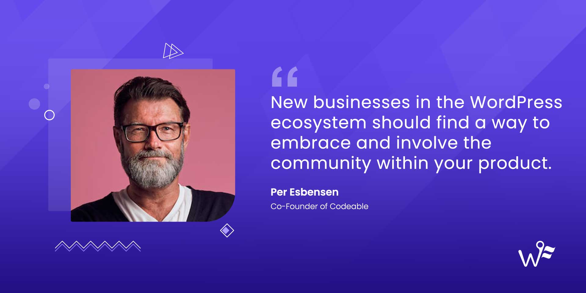 Per Esbensen of Codeable