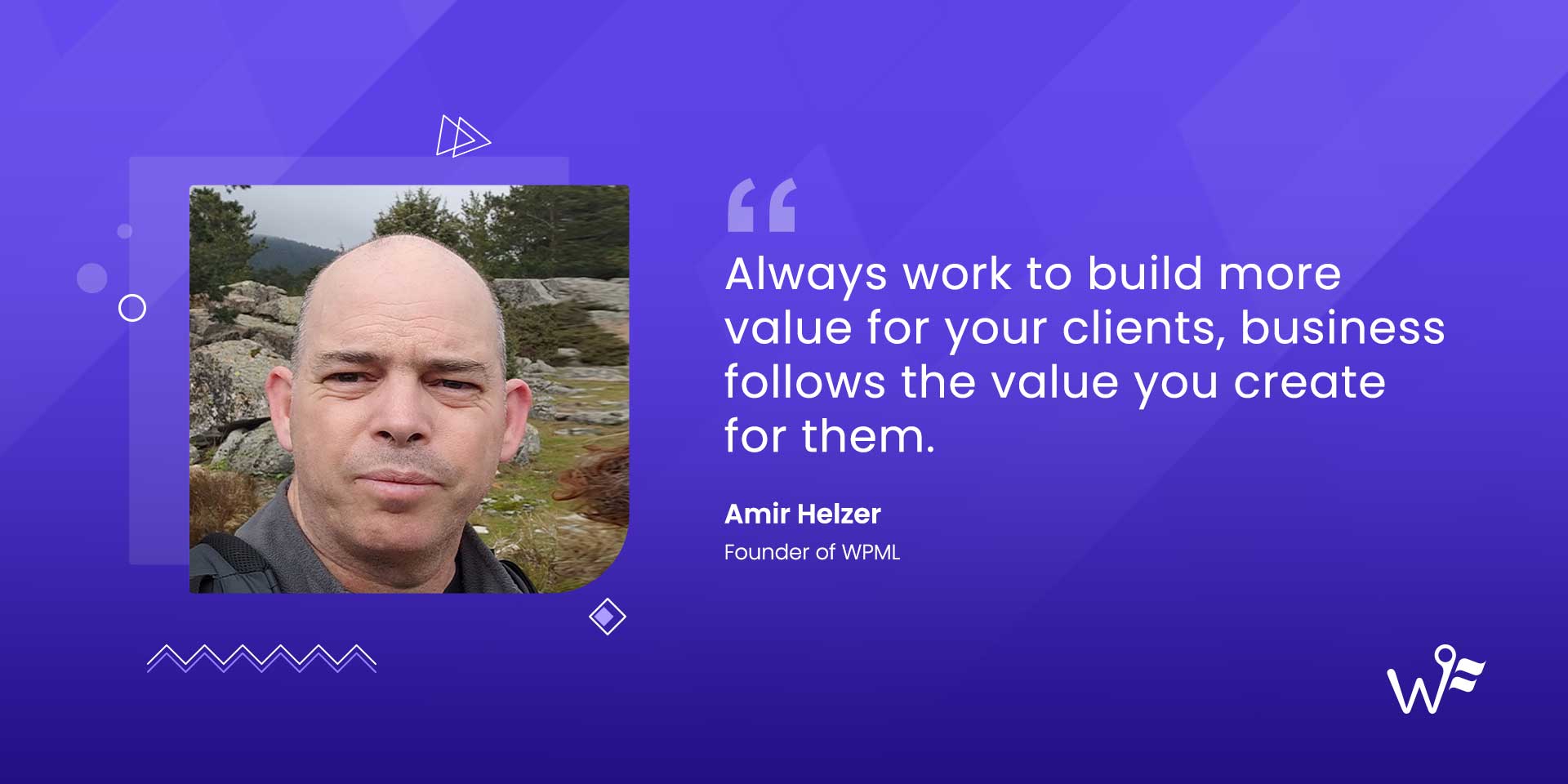 Amir Helzer of WPML
