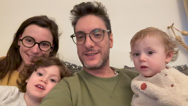 jason rouet family