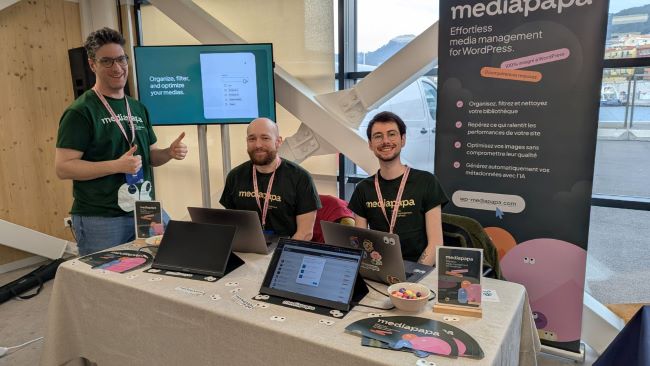mediapapa team